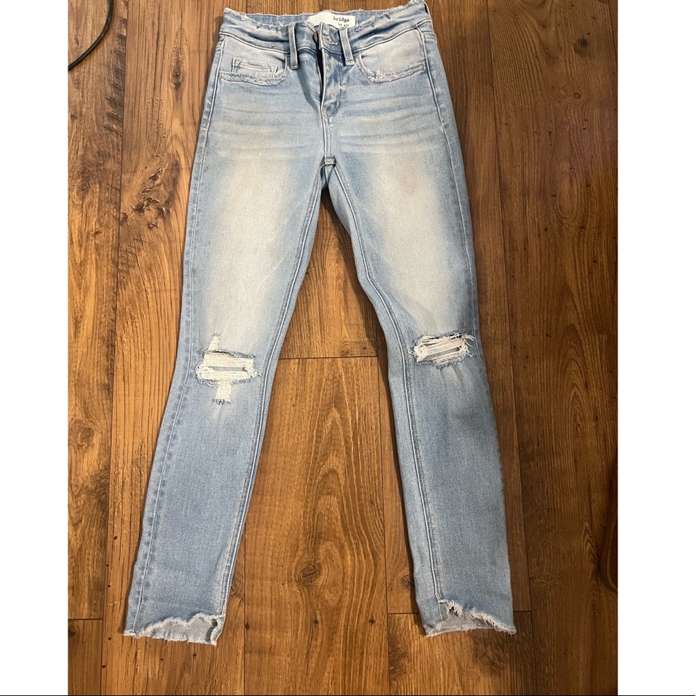 COPY - Bridge skinny jeans